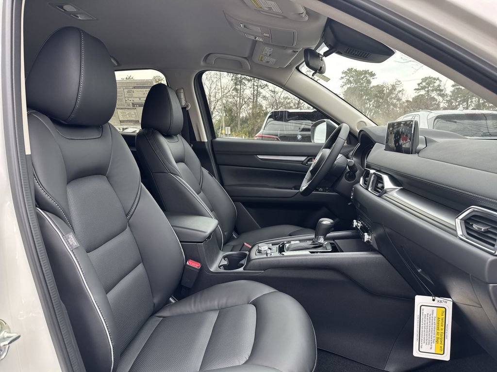 New 2025 MAZDA CX-5 AWD 2.5 S w/ Select Package image 24