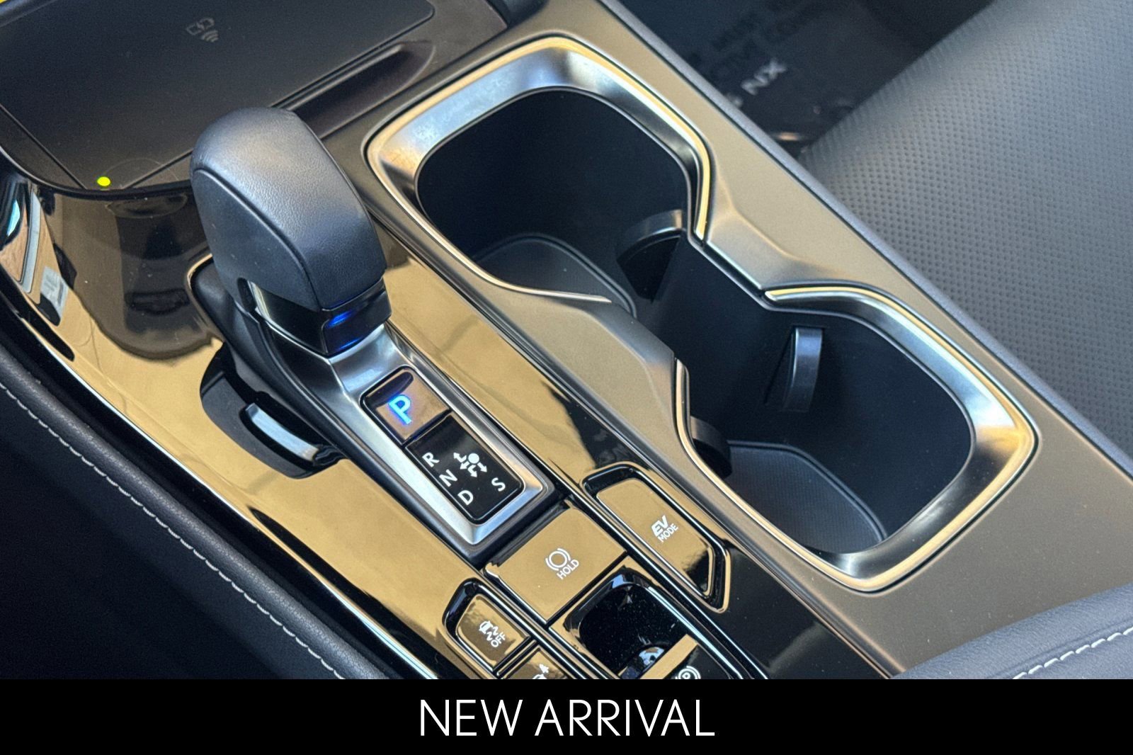 Certified 2025 Lexus NX 350h AWD w/ Cold Area Package image 25