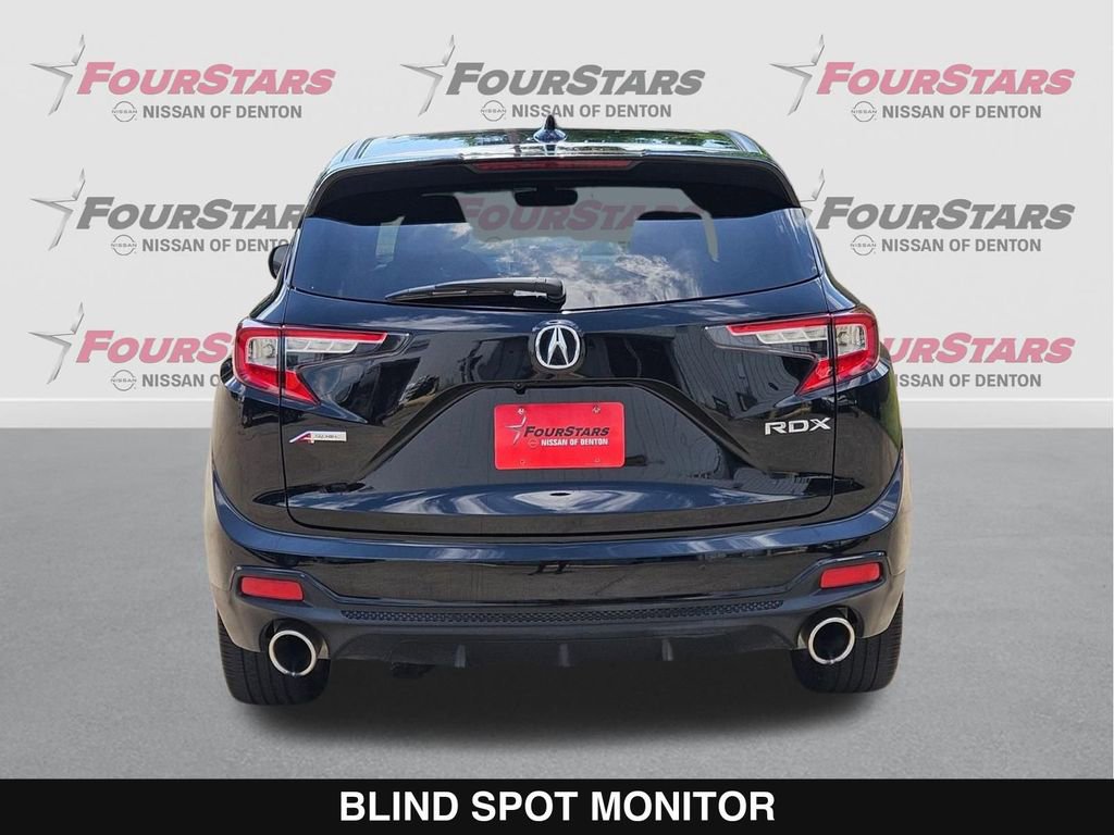 Used 2021 Acura RDX A-Spec FWD image 5