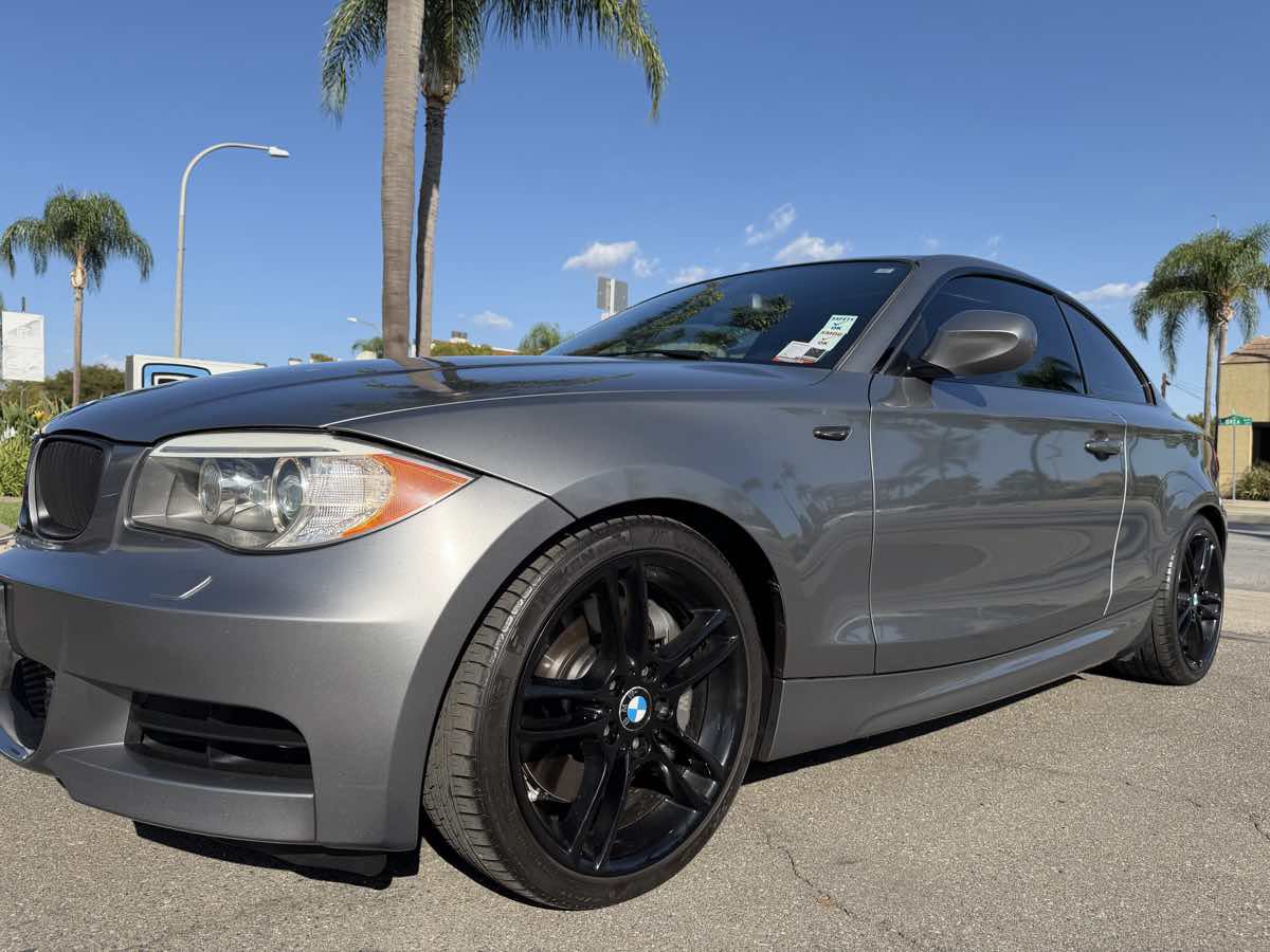 Used 2012 BMW 135i Coupe RWD image 13