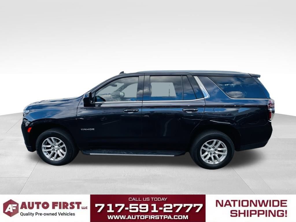 Used 2023 Chevrolet Tahoe LT image 6