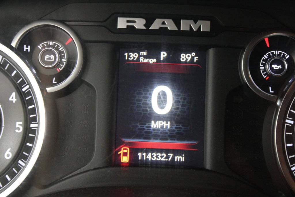 Used 2020 RAM 1500 Big Horn AWD/4WD image 23