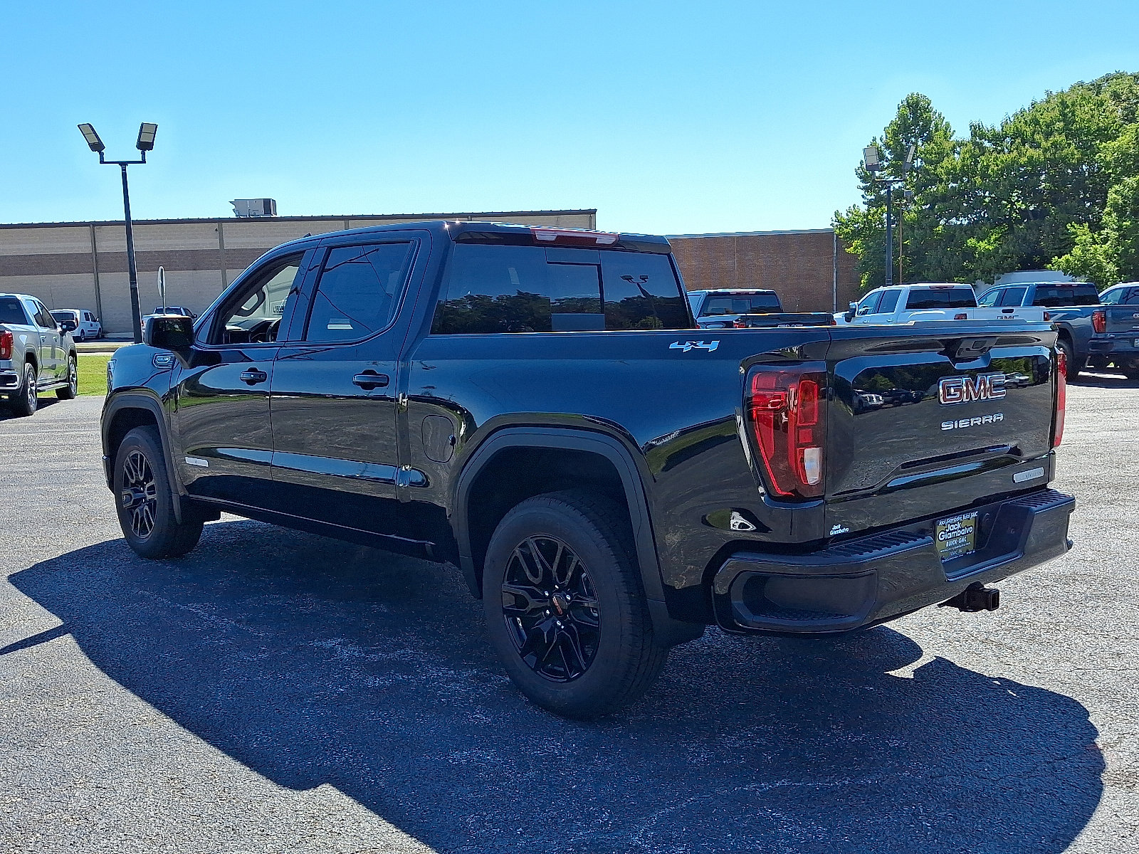 New 2026 GMC Sierra 1500 Elevation w/ Preferred Package image 6