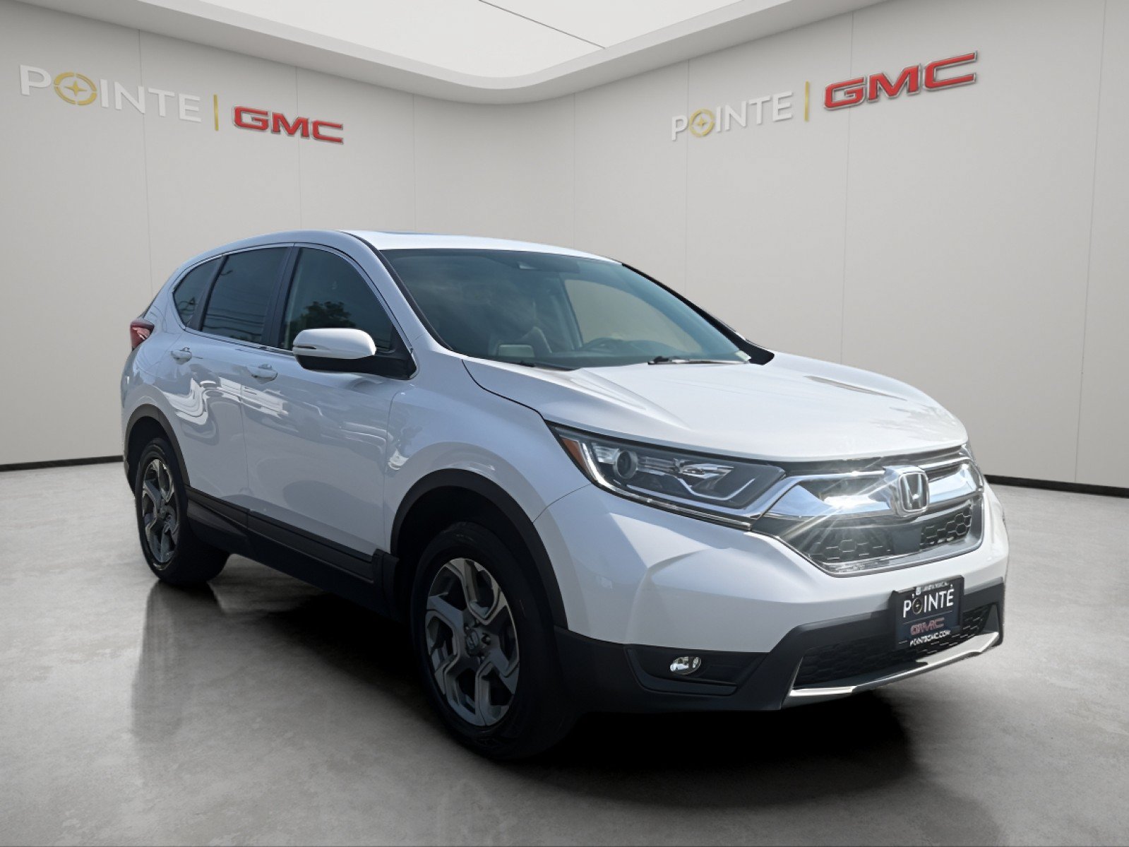 Used 2019 Honda CR-V EX-L video 1