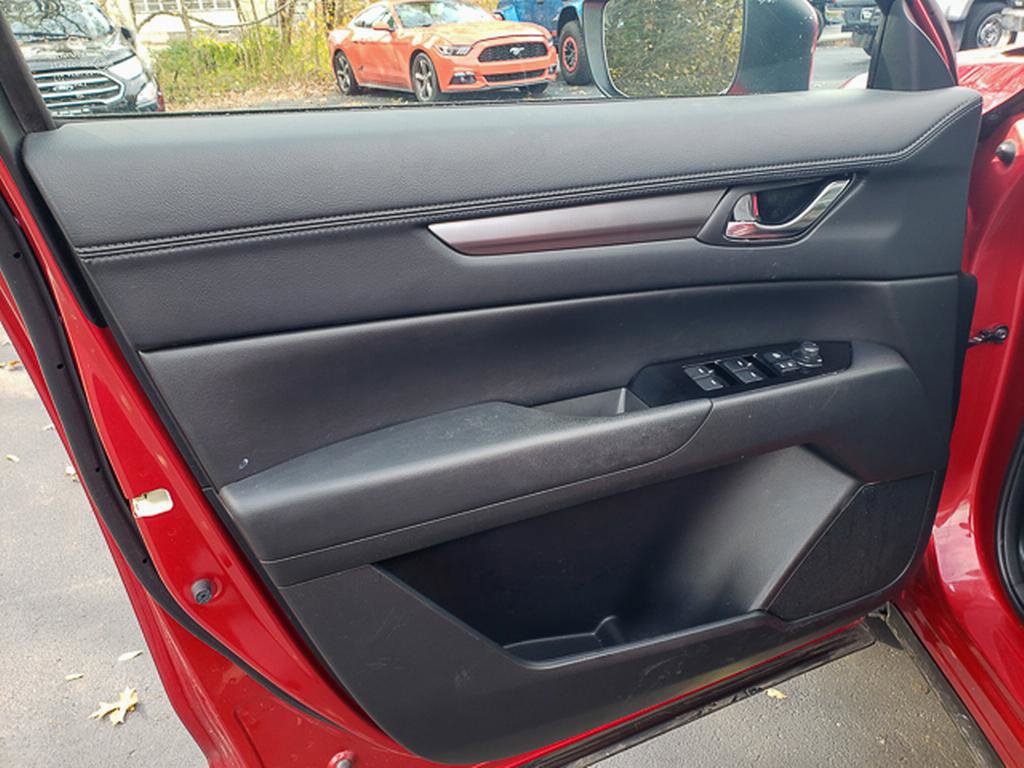 Used 2022 MAZDA CX-5 AWD 2.5 S image 9