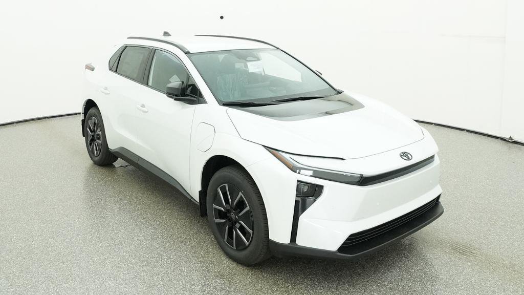 New 2026 Toyota bZ FWD image 2