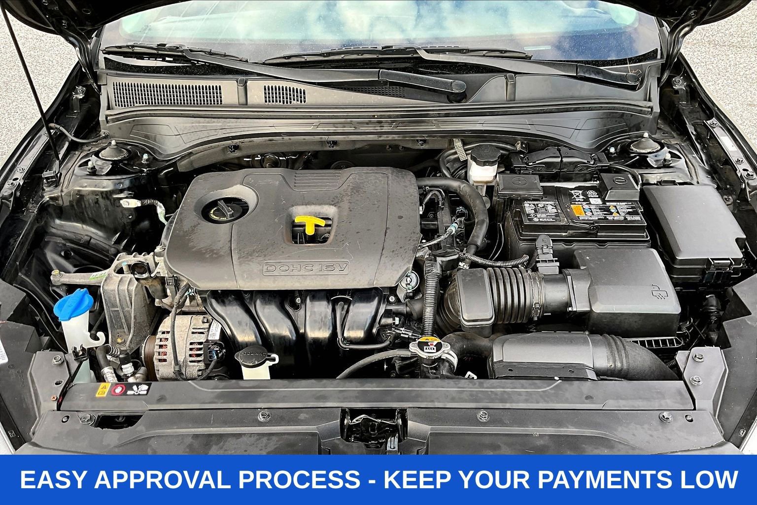 Used 2022 Kia Forte LXS image 37