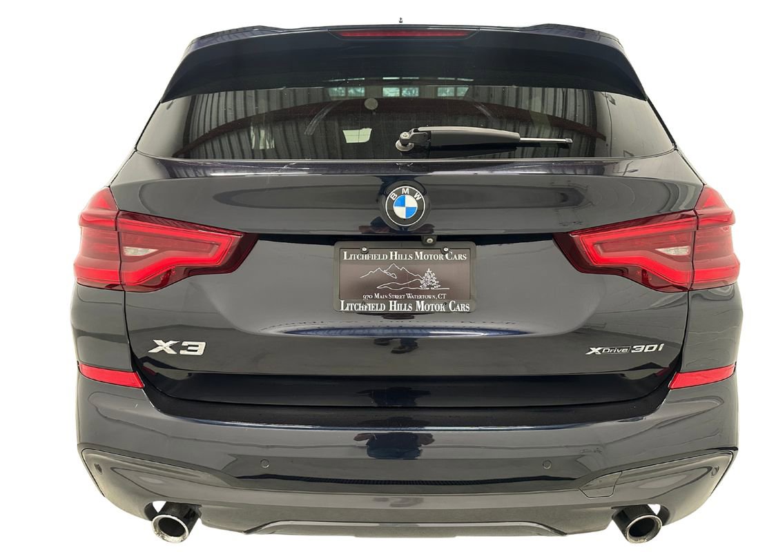 Used 2019 BMW X3 xDrive30i w/ M Sport Package 2 image 5