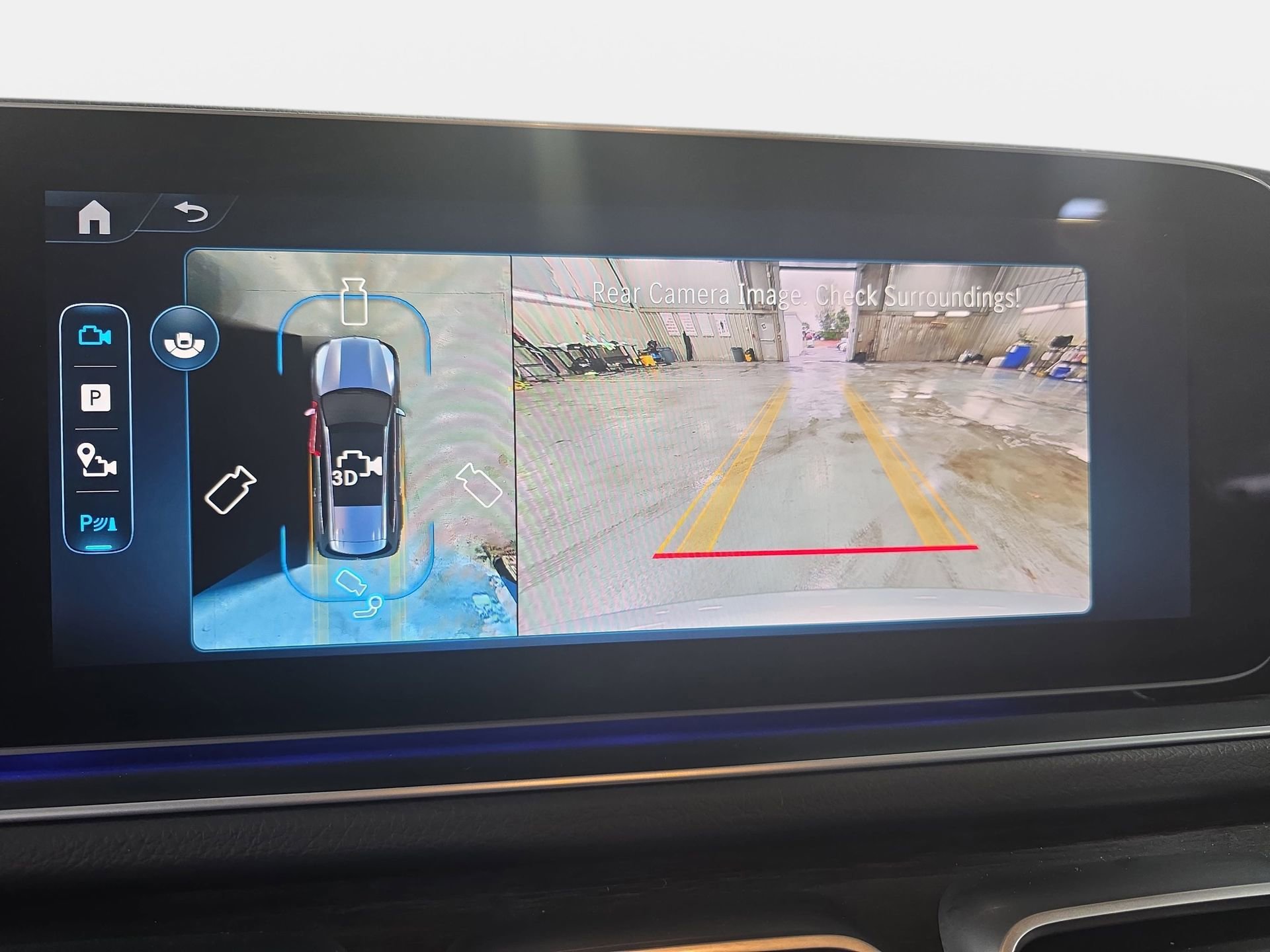 Certified 2025 Mercedes-Benz GLS 450 4MATIC image 23