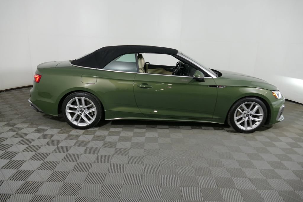 Used 2023 Audi A5 2.0T Premium Plus AWD/4WD image 10