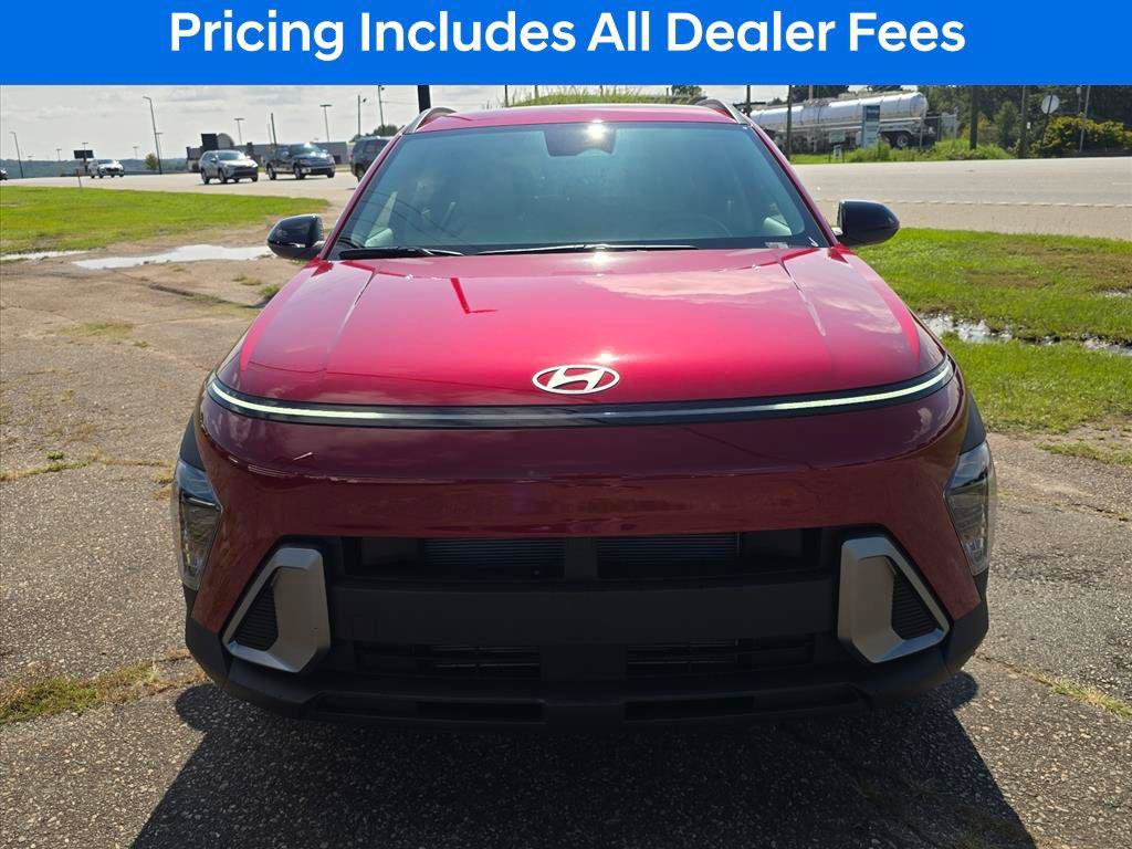 New 2027 Hyundai Kona SEL Sport FWD image 8