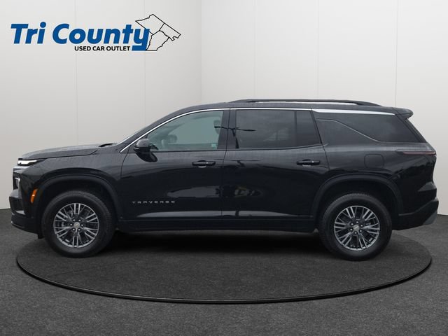 Used 2026 Chevrolet Traverse LT w/ Driver Confidence Package AWD/4WD image 5