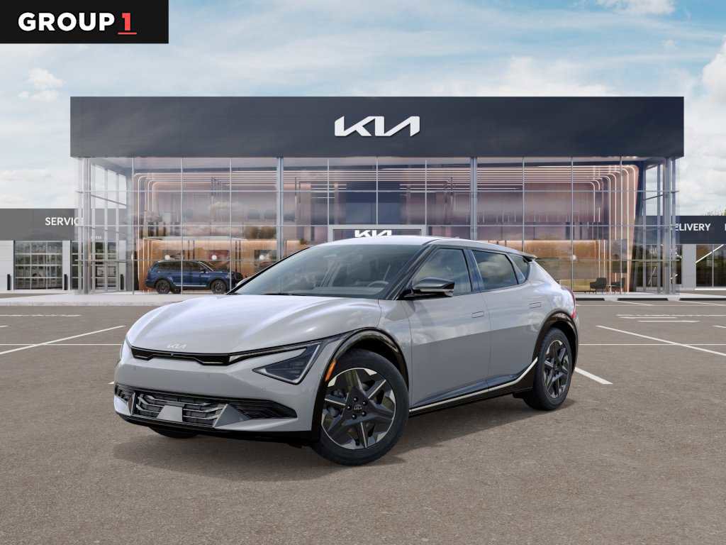 New 2026 Kia EV6 Light RWD image 1