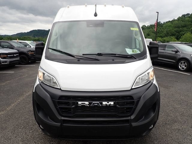 Used 2024 RAM ProMaster 2500 FWD image 11