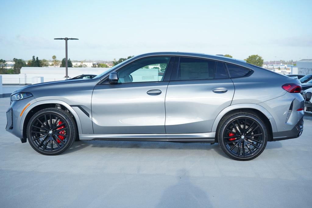 New 2026 BMW X6 xDrive40i w/ Premium Package image 4