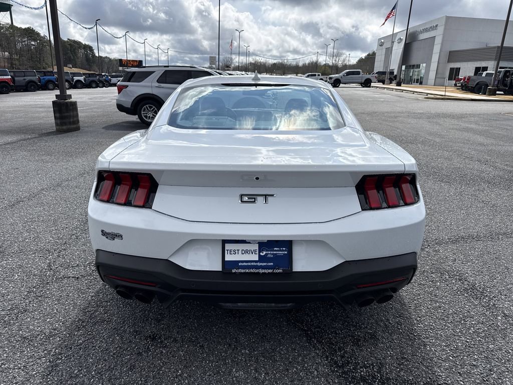 New 2026 Ford Mustang GT Premium image 6