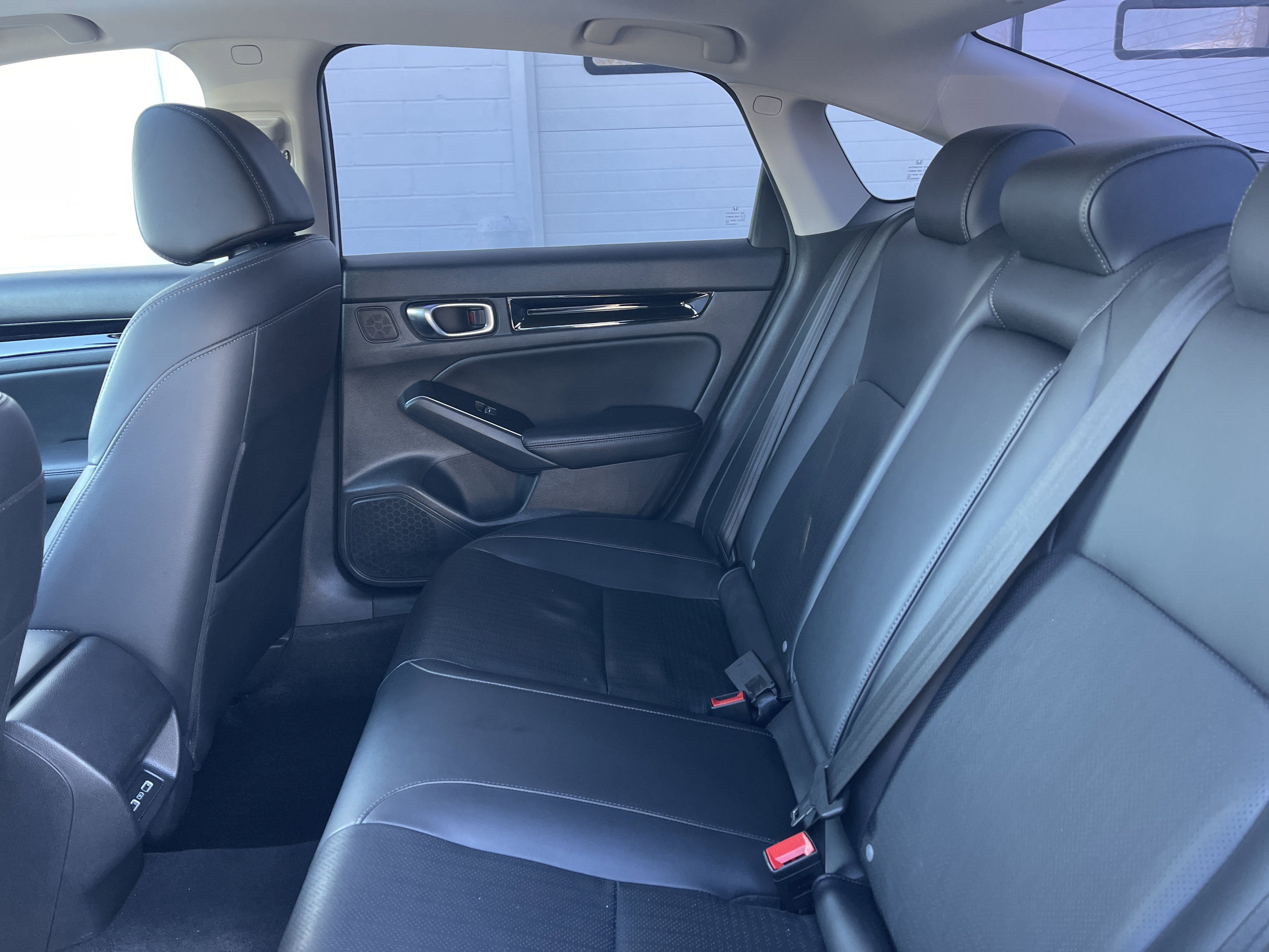 Certified 2024 Honda Civic Touring image 26