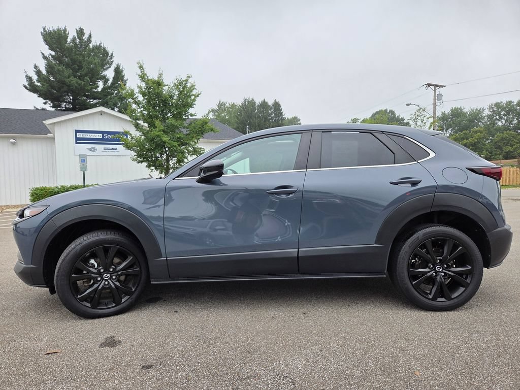Used 2024 MAZDA CX-30 AWD 2.5 S w/ Preferred Package image 14