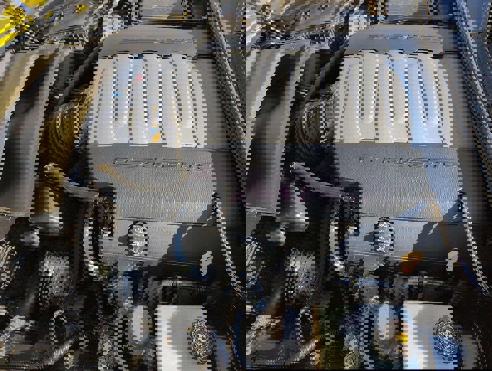 Used 2015 Chevrolet Corvette Stingray Convertible image 29