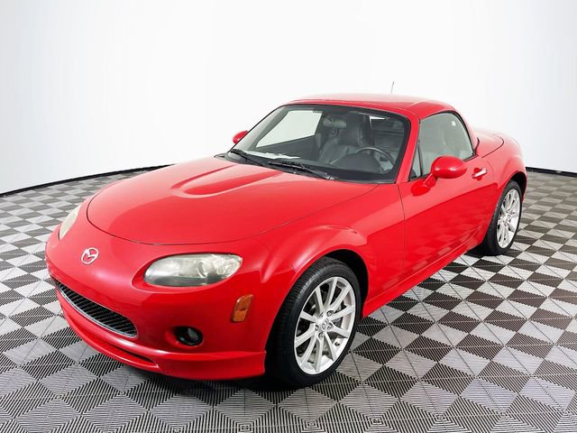 Used 2008 MAZDA MX-5 Miata Grand Touring w/ Premium Pkg image 4