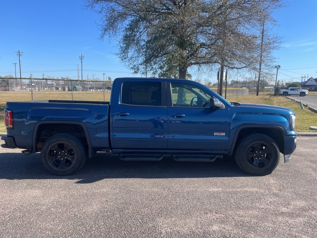 Used 2017 GMC Sierra 1500 SLT w/ All Terrain X Package image 8