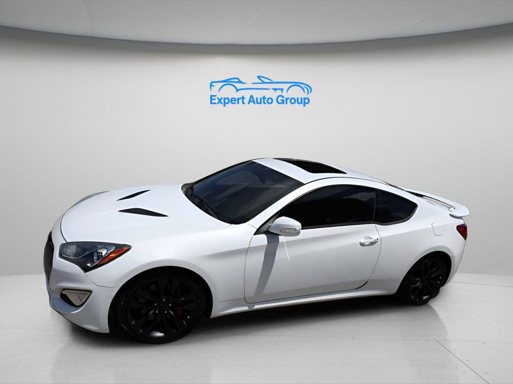 Used 2015 Hyundai Genesis 3.8 RWD image 34