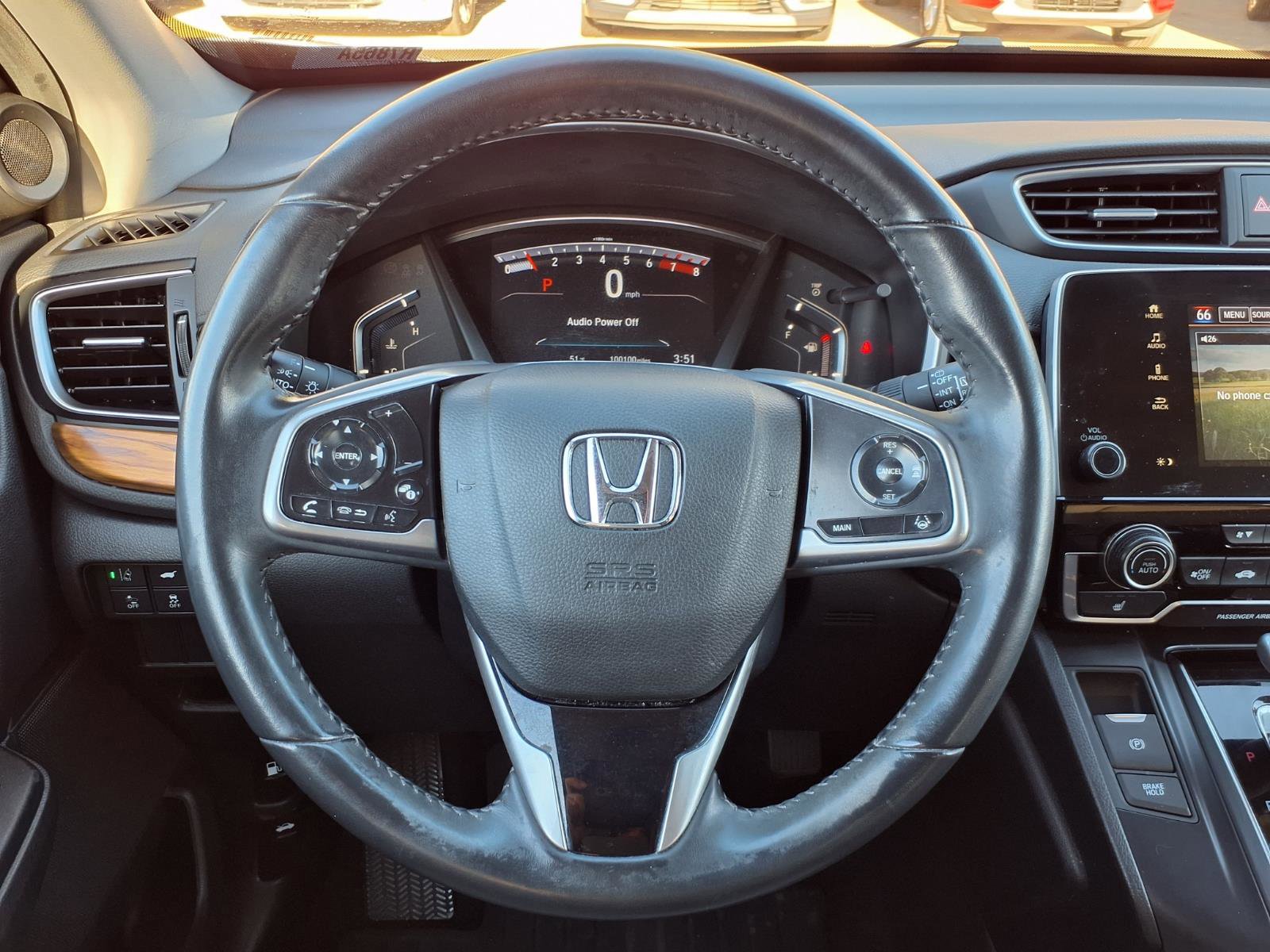 Used 2021 Honda CR-V EX-L image 14