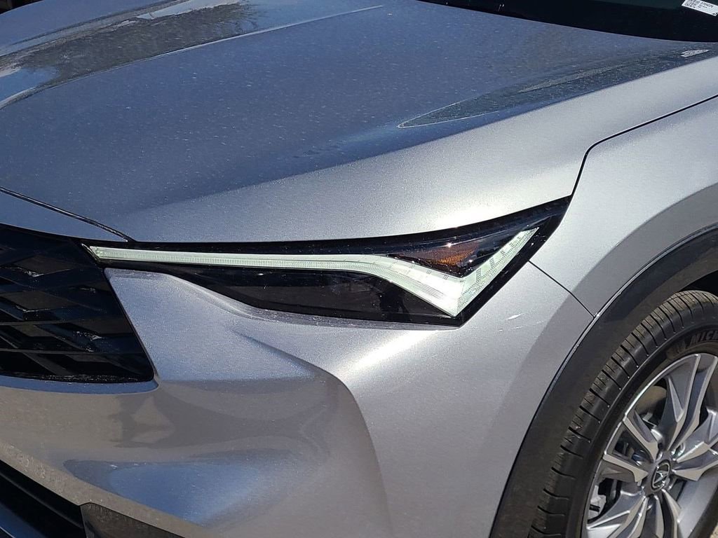 New 2025 Acura ADX FWD image 16