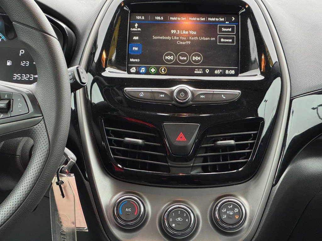 Certified 2022 Chevrolet Spark LT FWD image 13
