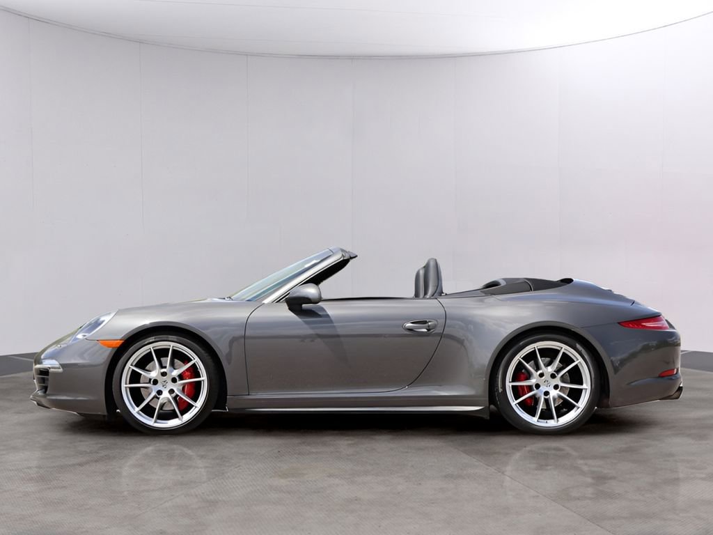 Used 2014 Porsche 911 Carrera 4S AWD/4WD image 2