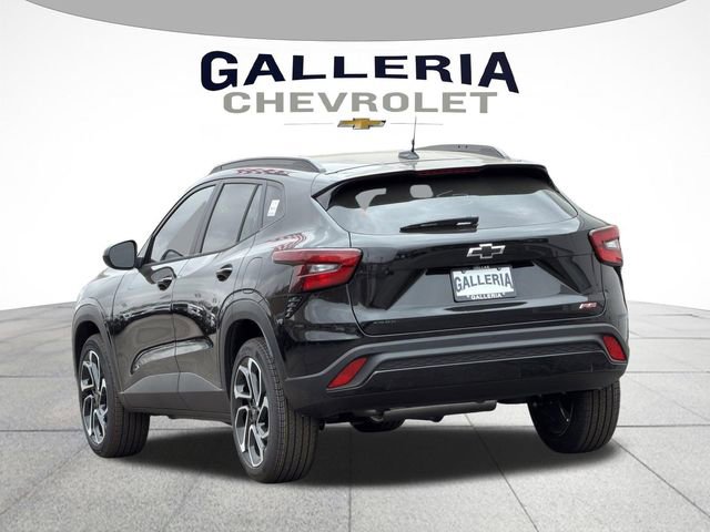 New 2026 Chevrolet Trax RS w/ Driver Confidence Package image 5