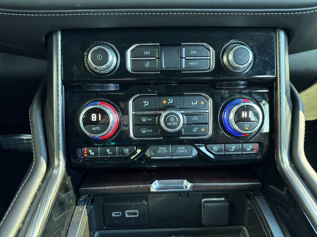 Used 2024 GMC Yukon Denali Ultimate image 14