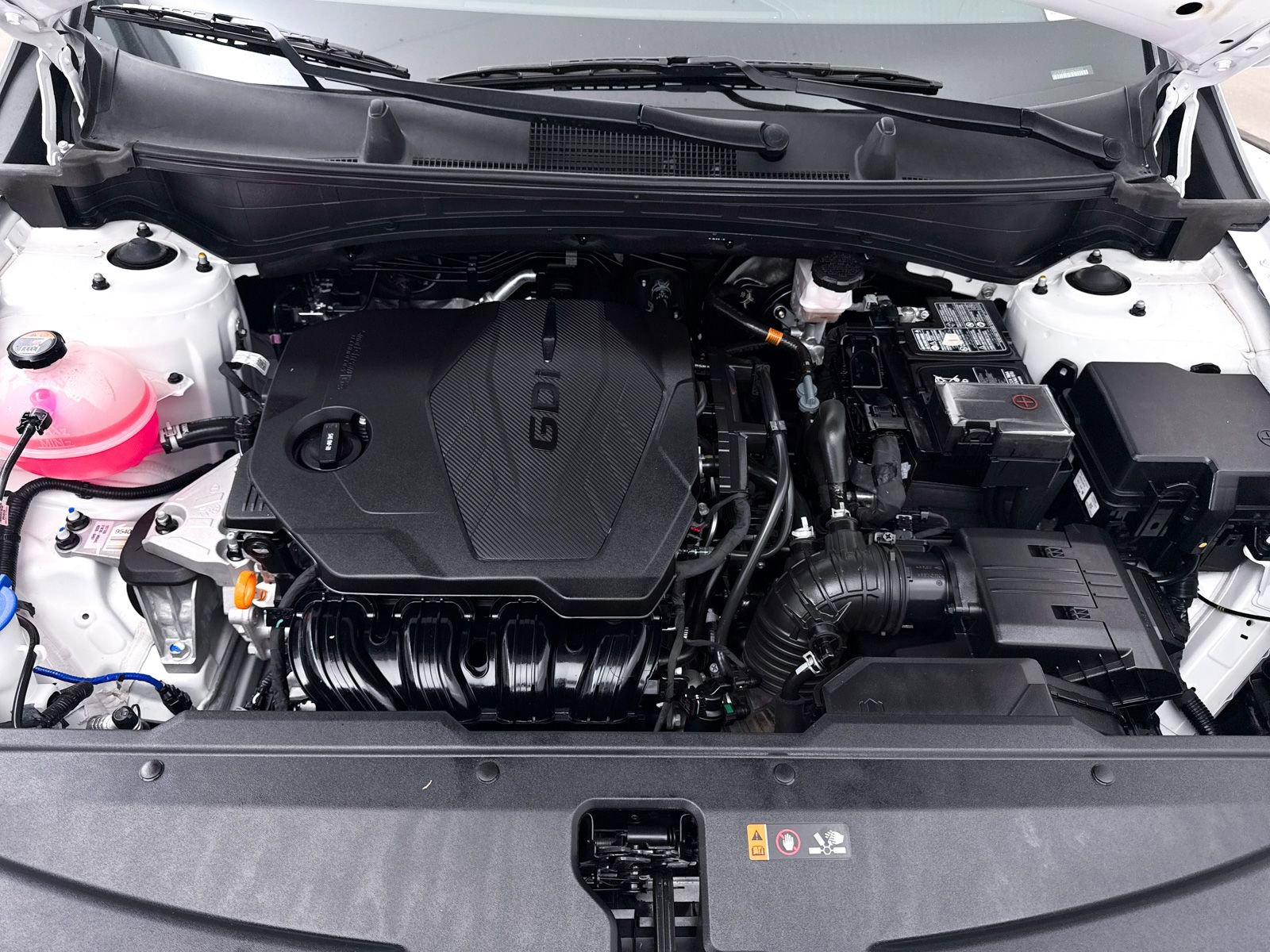 Certified 2025 Kia Sportage SX FWD image 13