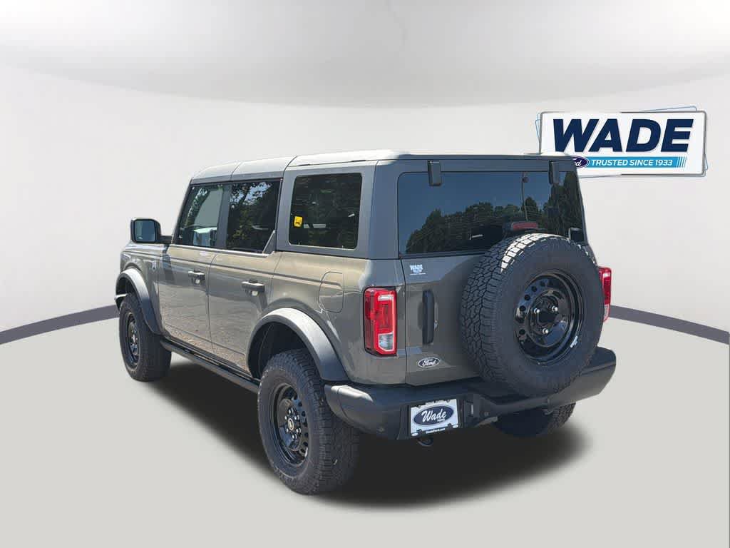 New 2026 Ford Bronco Big Bend w/ Black Diamond Package AWD/4WD image 7