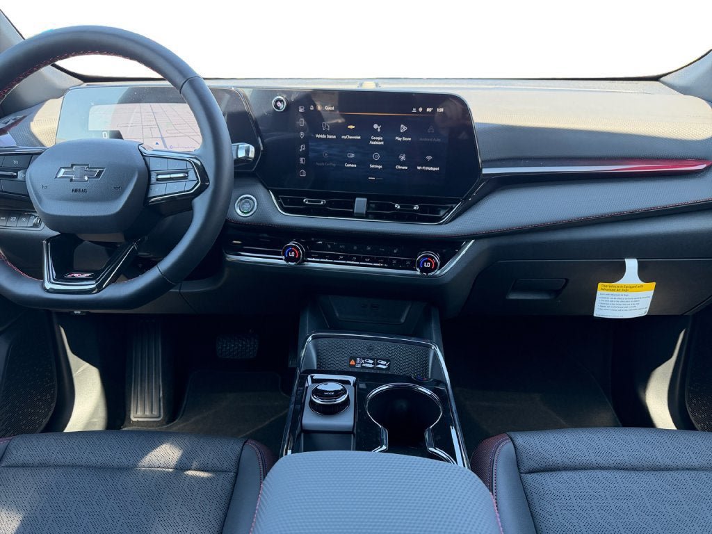 New 2026 Chevrolet Equinox RS w/ Safety and Technology Package AWD/4WD image 12
