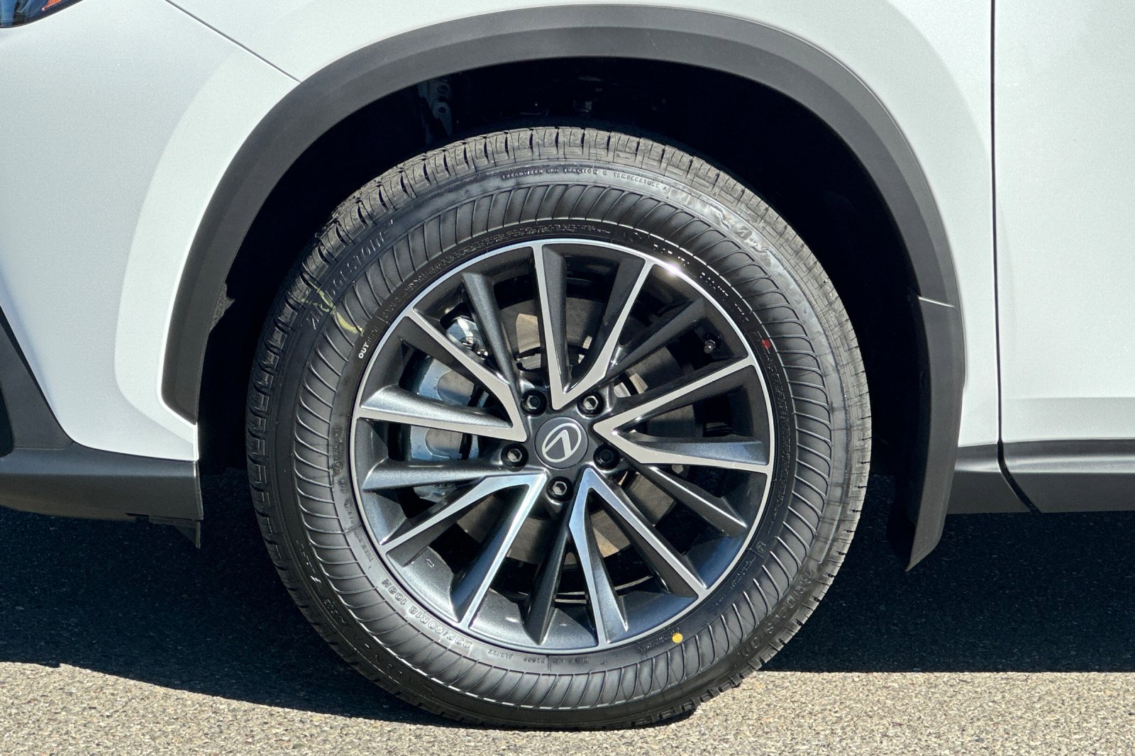 New 2026 Lexus NX 350h AWD w/ Premium Package image 25