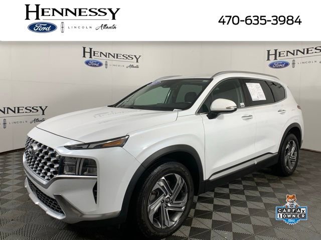 Used 2021 Hyundai Santa Fe SEL w/ Convenience Package