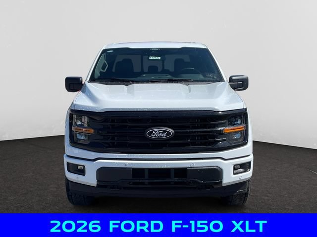 New 2026 Ford F150 XLT w/ Equipment Group 303A High AWD/4WD image 8