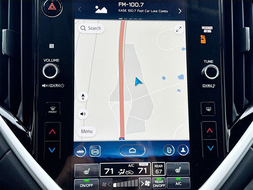 Certified 2025 Subaru Ascent Limited image 19