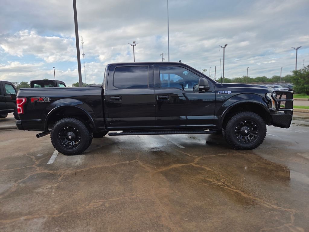 Used 2018 Ford F150 XLT w/ Equipment Group 302A Luxury AWD/4WD image 4