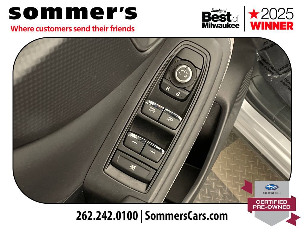 Certified 2023 Subaru Forester Limited image 12