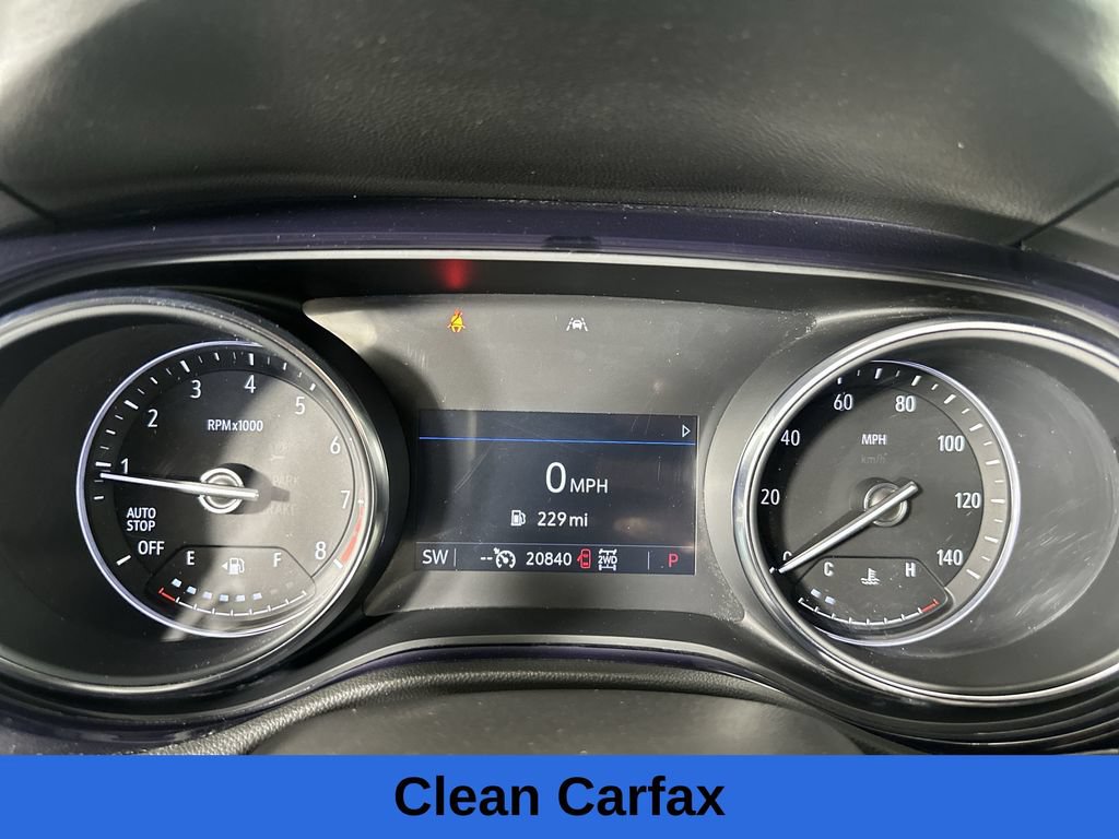 Certified 2023 Buick Encore GX Preferred w/ Cold Weather Comfort Package AWD/4WD image 15