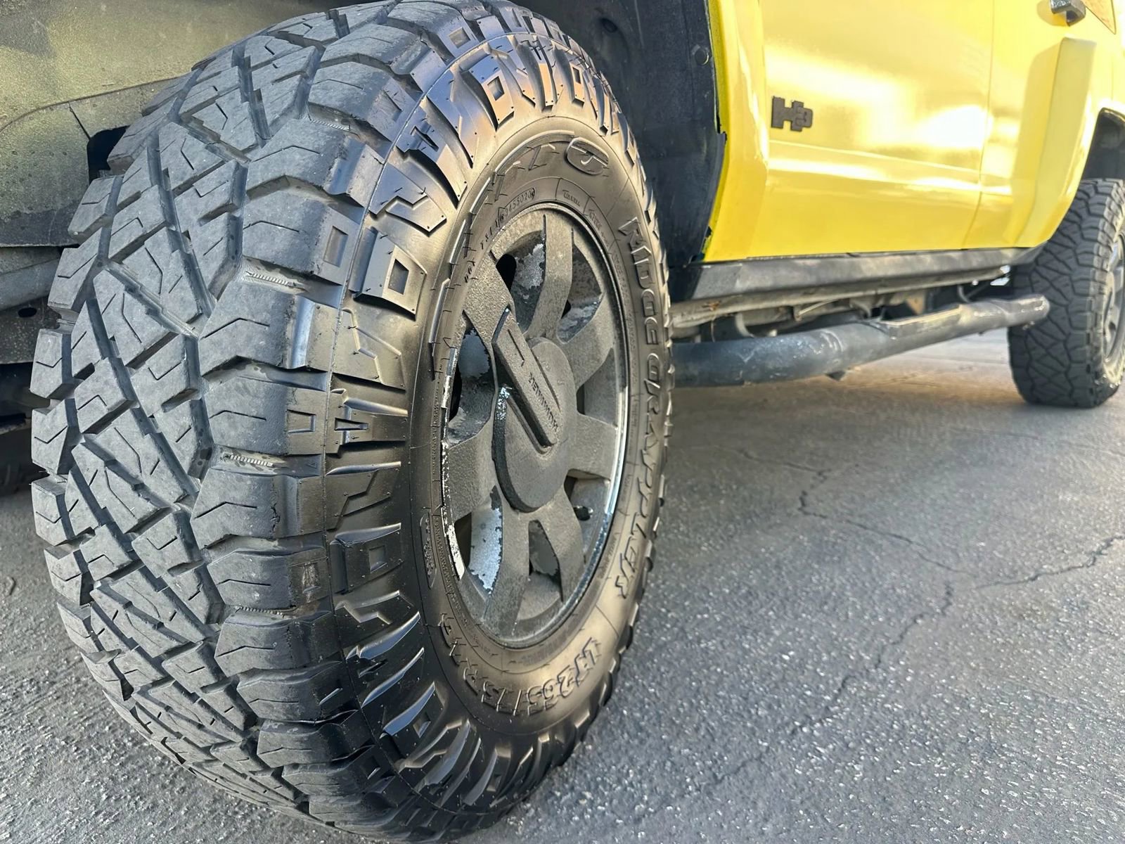 Used 2007 HUMMER H3 Luxury image 43