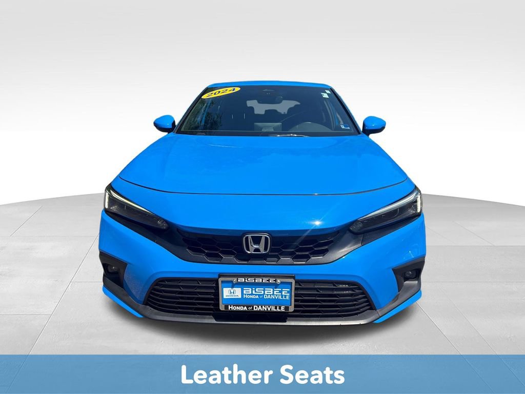 Certified 2024 Honda Civic Sport Touring image 11