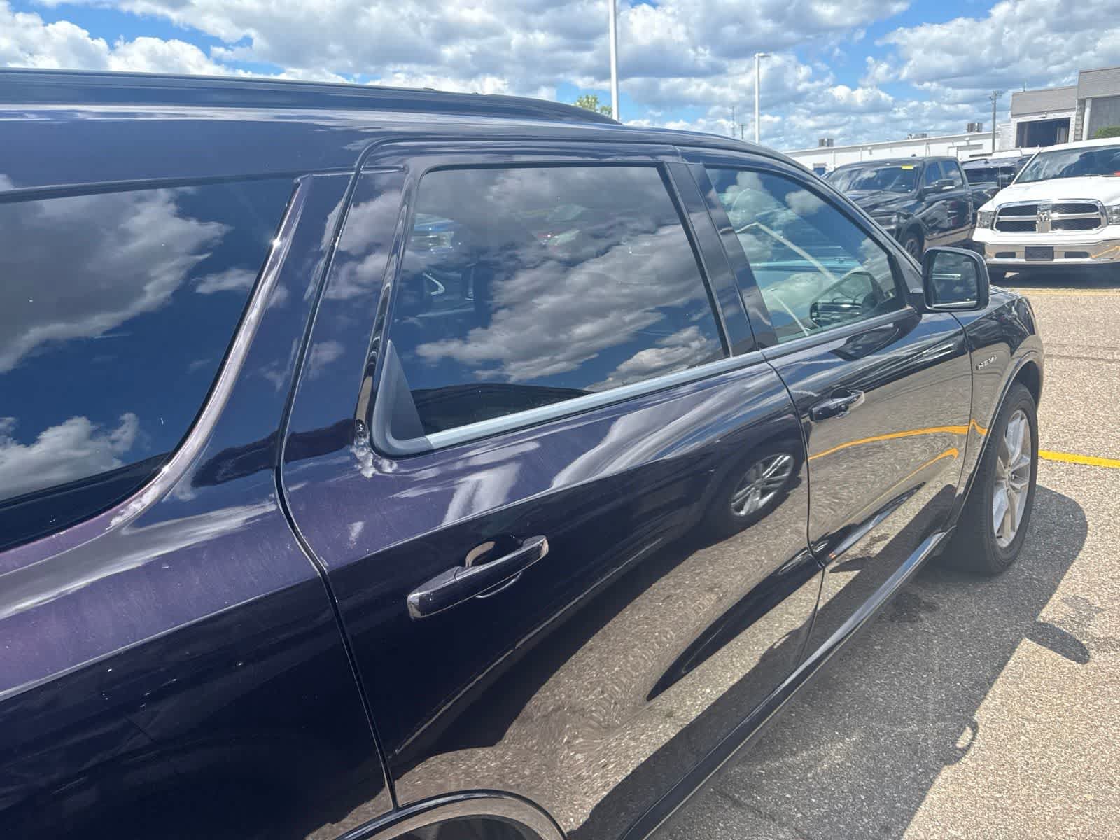 Used 2024 Dodge Durango R/T AWD/4WD image 11