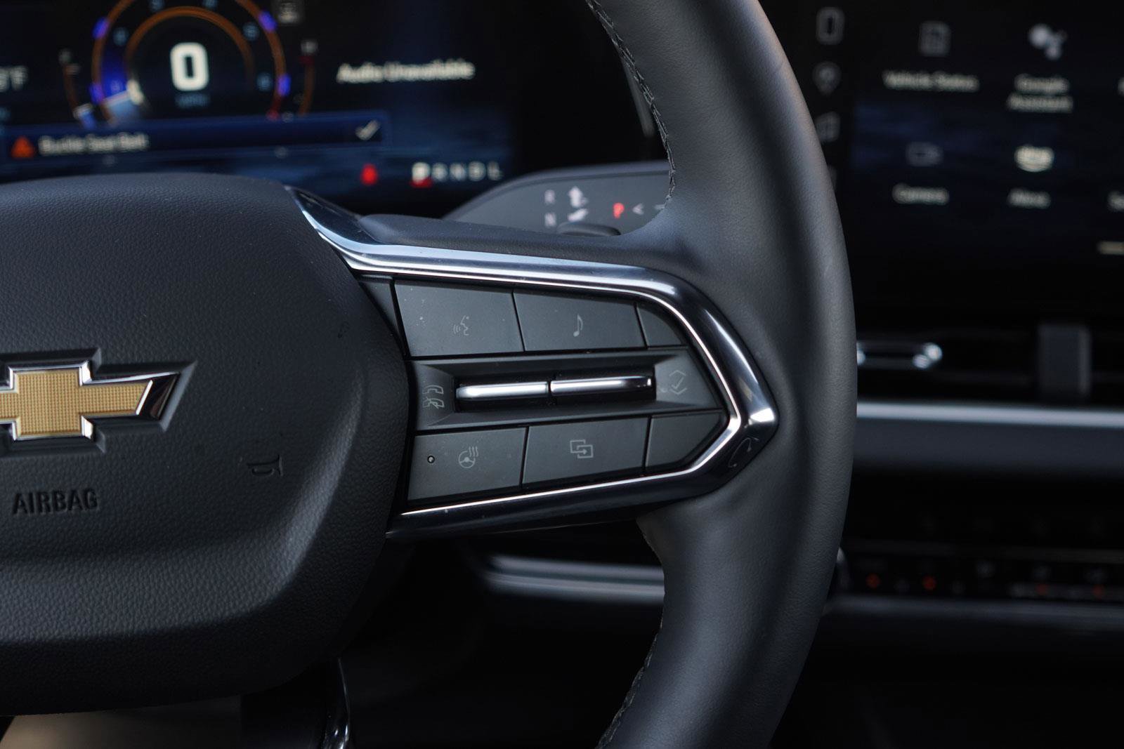 New 2025 Chevrolet Equinox LT w/ Convenience Package II image 16