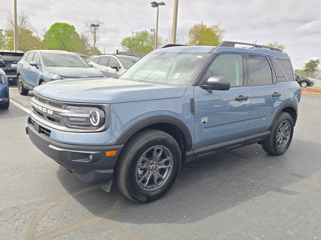Used 2024 Ford Bronco Sport Big Bend w/ Convenience Package image 7