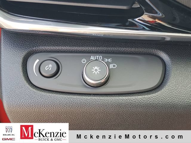 New 2026 Buick Envista Sport Touring w/ Convenience I Package FWD image 19