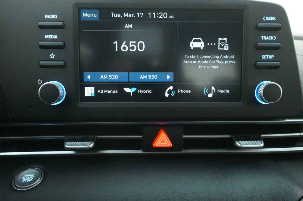 New 2026 Hyundai Elantra Blue w/ Cargo Package image 30