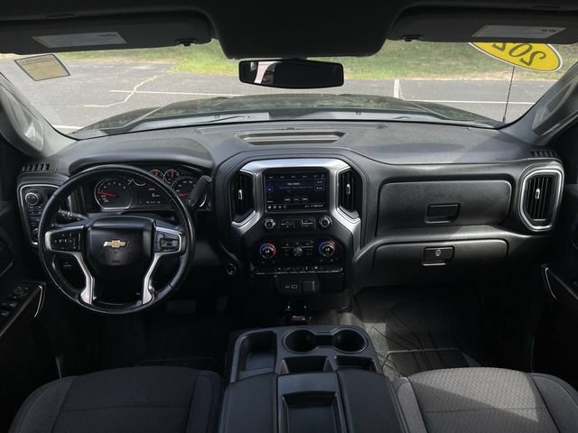 Used 2020 Chevrolet Silverado 1500 LT w/ All-Star Edition AWD/4WD image 20